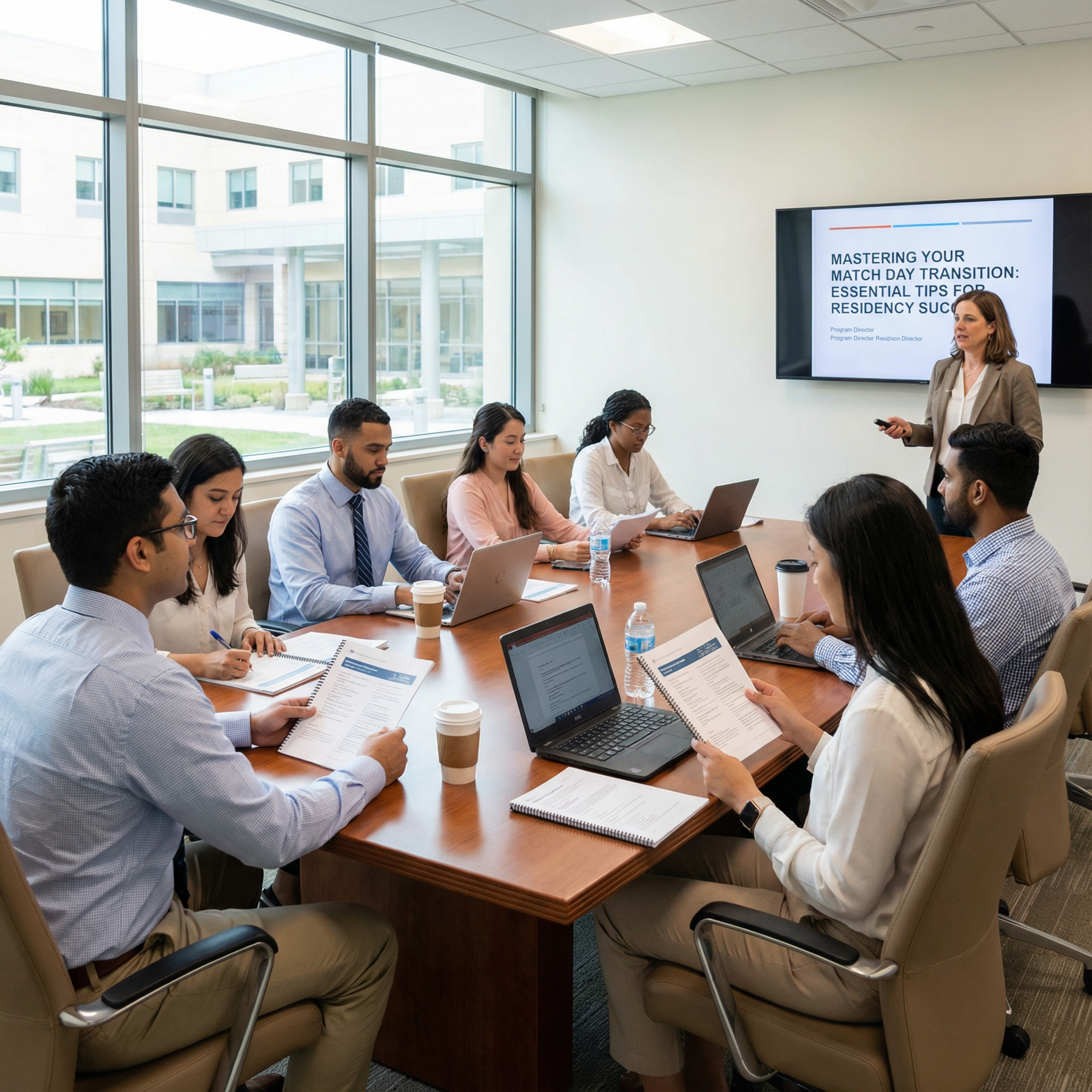 Myth vs Reality: Does Matching ‘Community’ Limit You Academically?