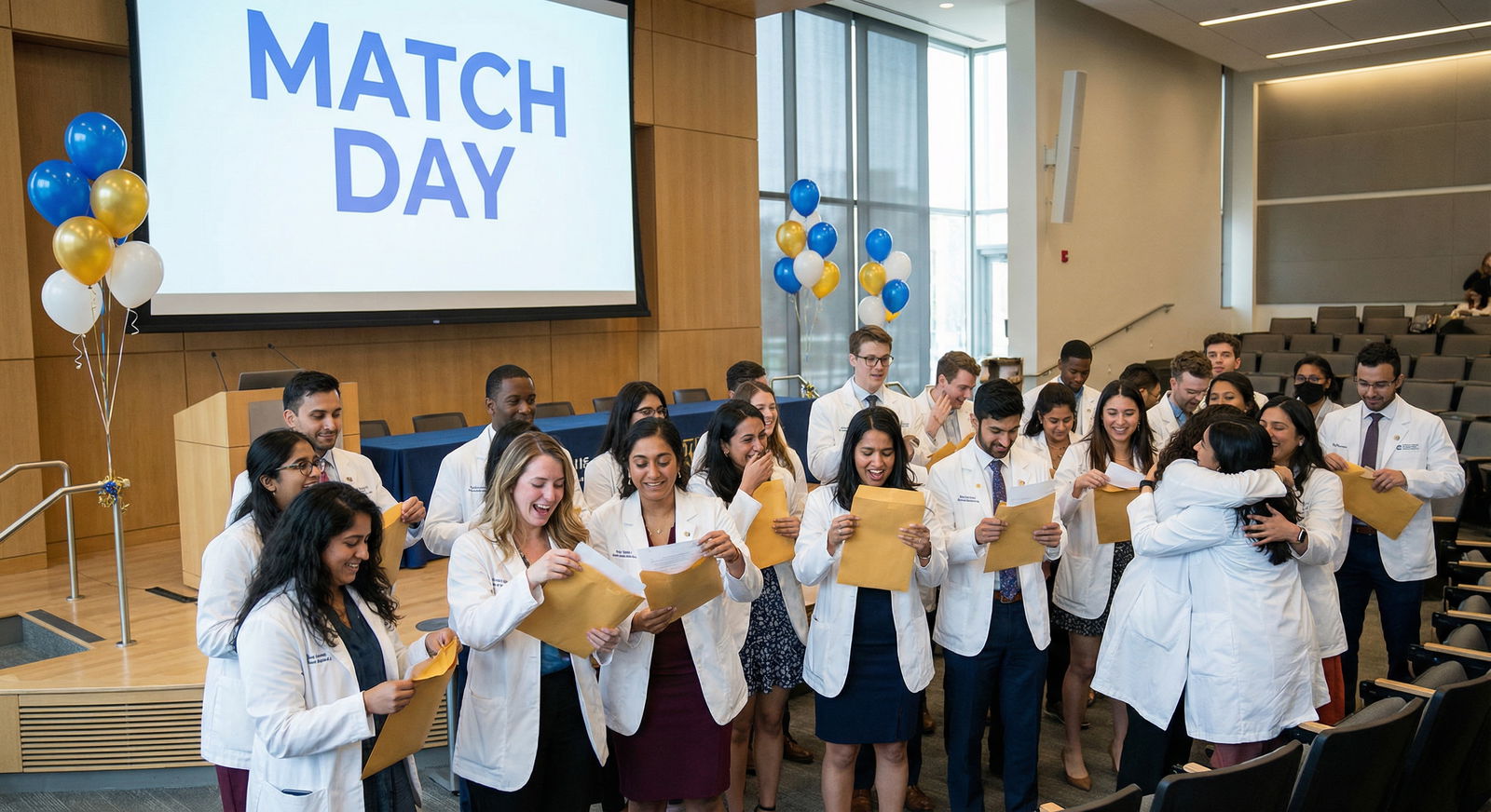 Match Day Insights: Mastering Your Transition to Residency Success