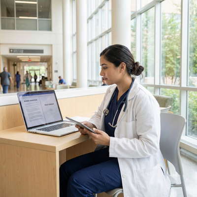 GME Onboarding Deep Dive: Licensure, NPI, and Hospital Credentialing