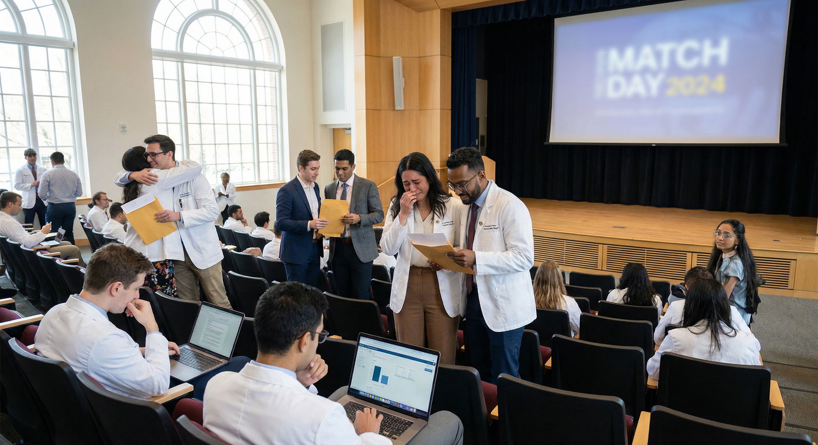 What Comes After Match Day? Essential Guidance for Medical Students