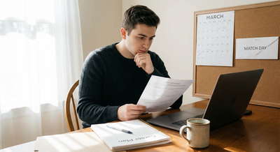 Impostor Syndrome After Matching Highly: Why You Still Belong There