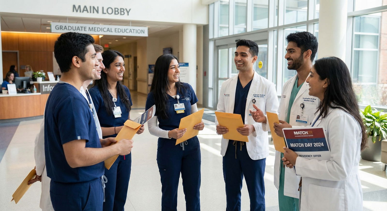 Post-Match Success: Essential Strategies for New Medical Residents