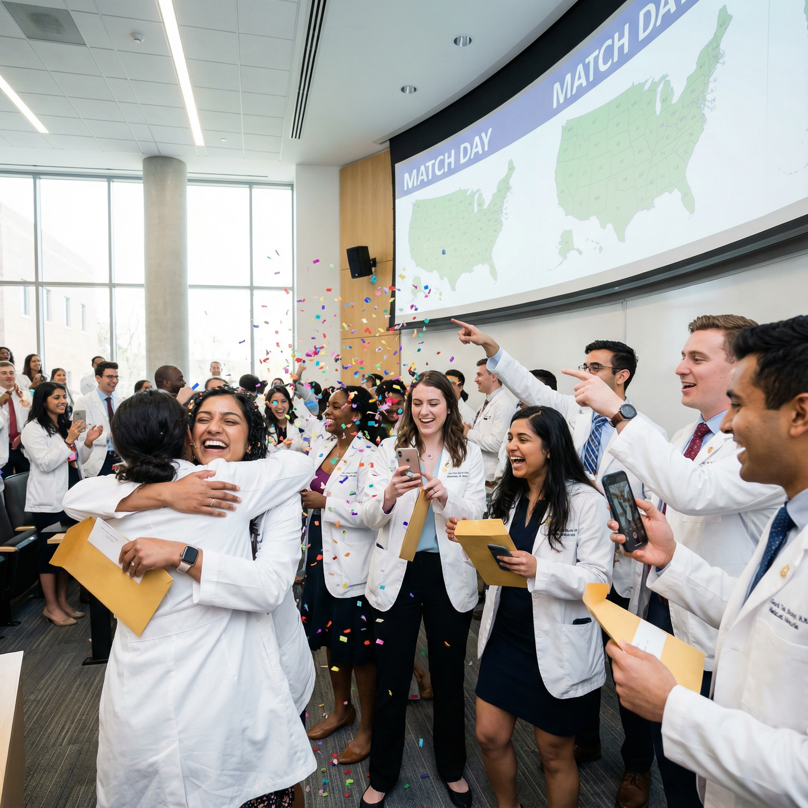 Post-Match Insights: Navigating Your Medical Residency Journey