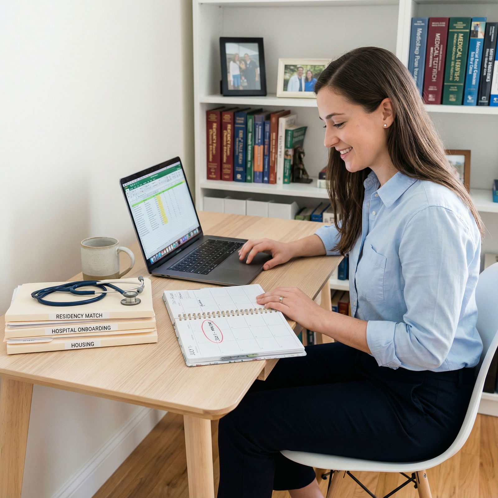 New resident organizing documents for residency New resident organizing documents for residency - Match Day for Post-Match Insights: Navigating Your Medical Residency Journe