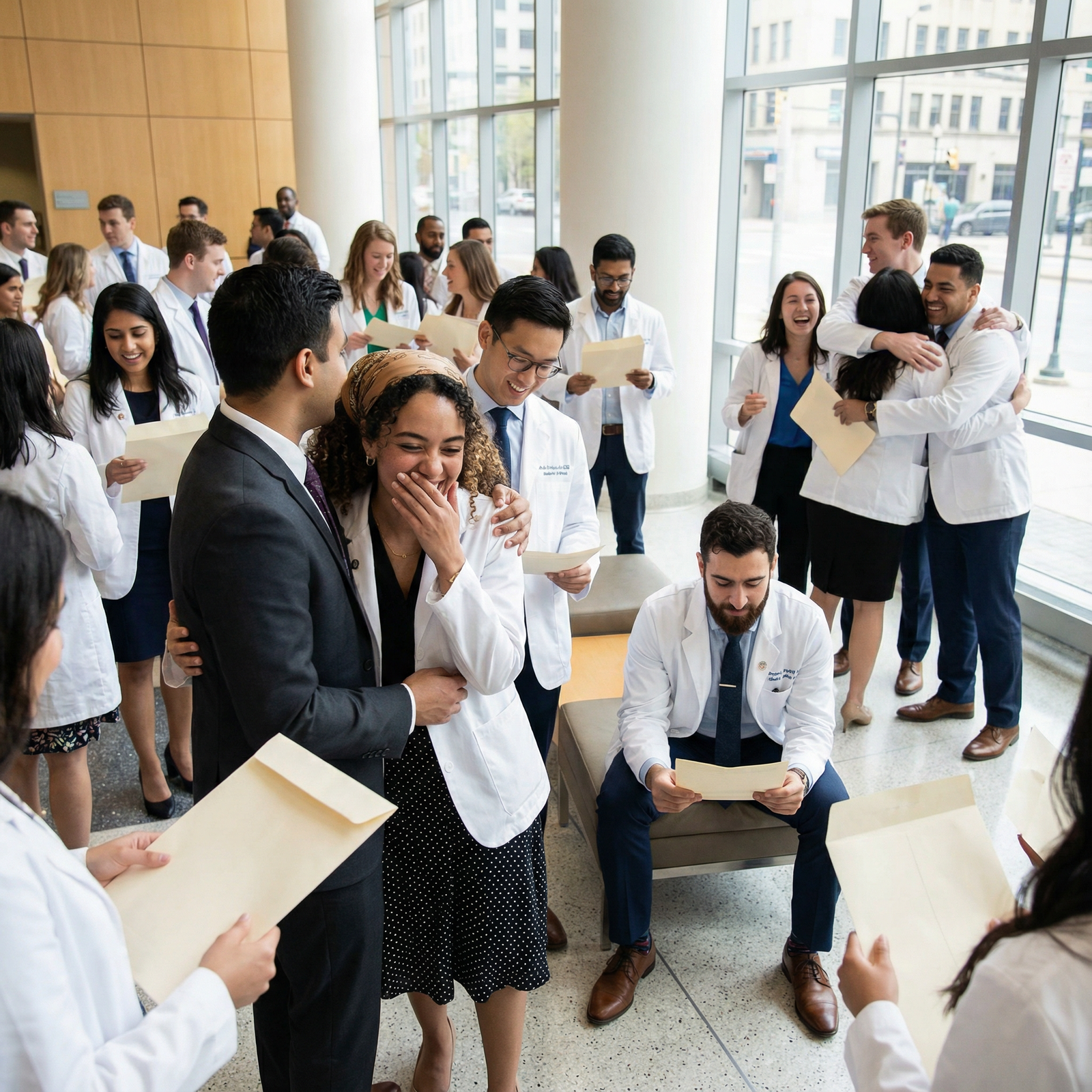 Mastering Match Day Outcomes: Your Roadmap to Residency Success