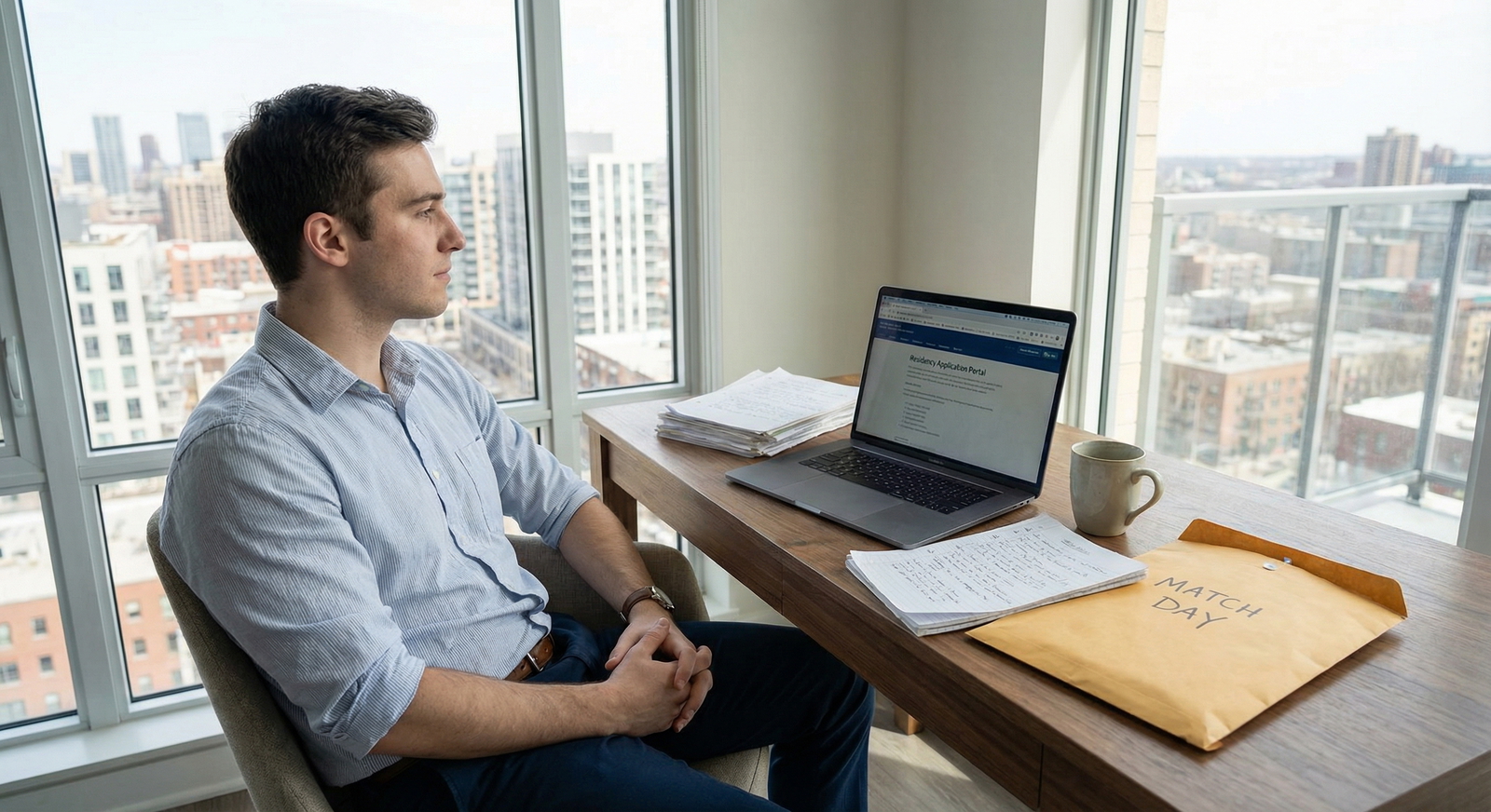 Matched but Considering Military, Research, or Leave: Options and Risks