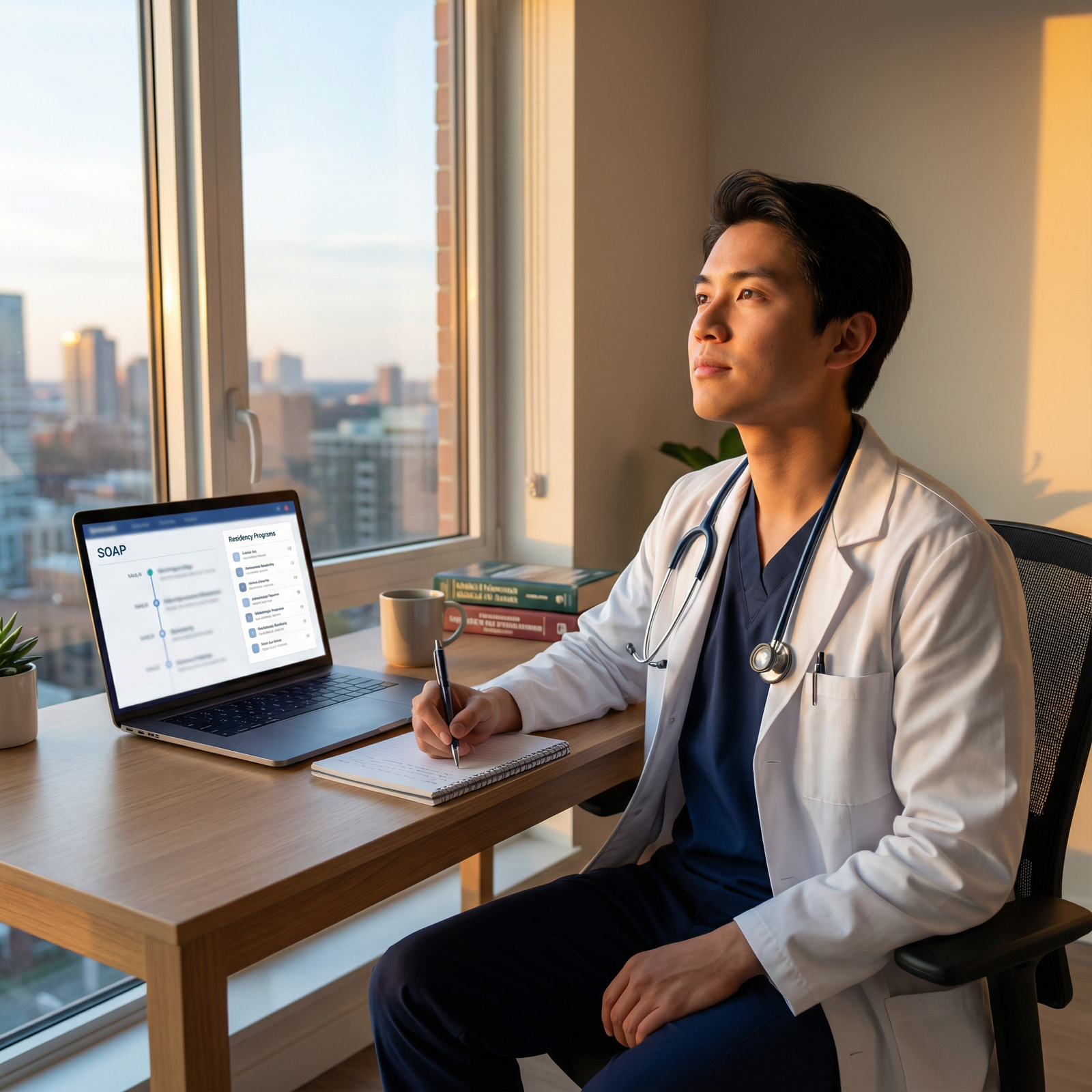 Red Flags in SOAP: Errors That Make PDs Skip Limited-Interview Candidates