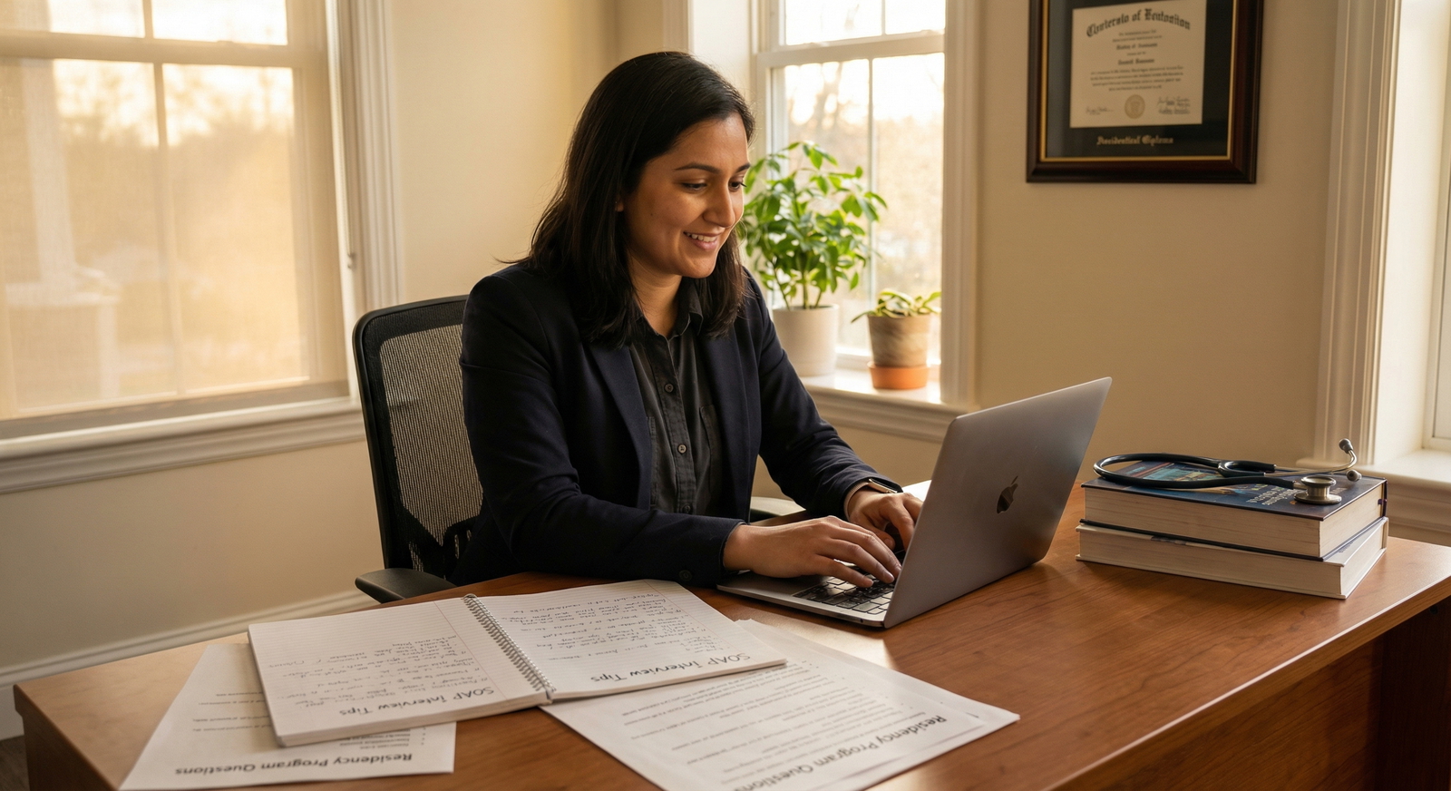 How Faculty Read Your SOAP Application Differently After an Unsuccessful Match
