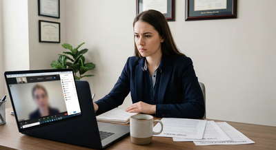 SOAP Interview Technique: Tight 5-Minute Pitches for Overcrowded PD Schedules