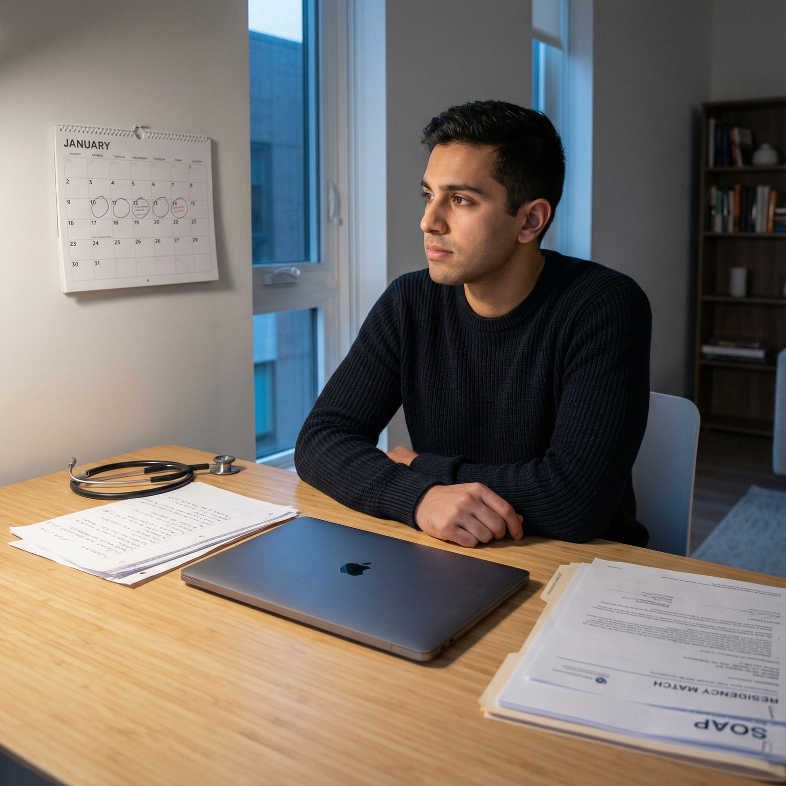 If You Discover You’re SOAP-Eligible With Only 0–1 Interviews: First 6 Steps