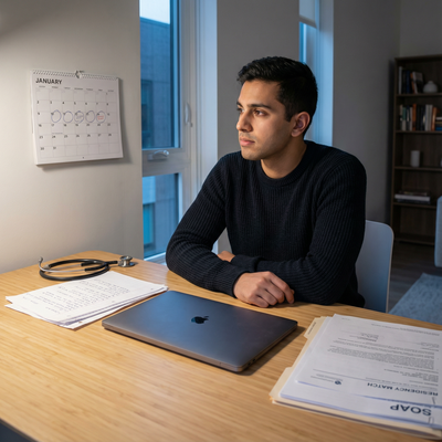 SOAP Myths for Limited-Interview Applicants: Why ‘No Chance’ Is Wrong