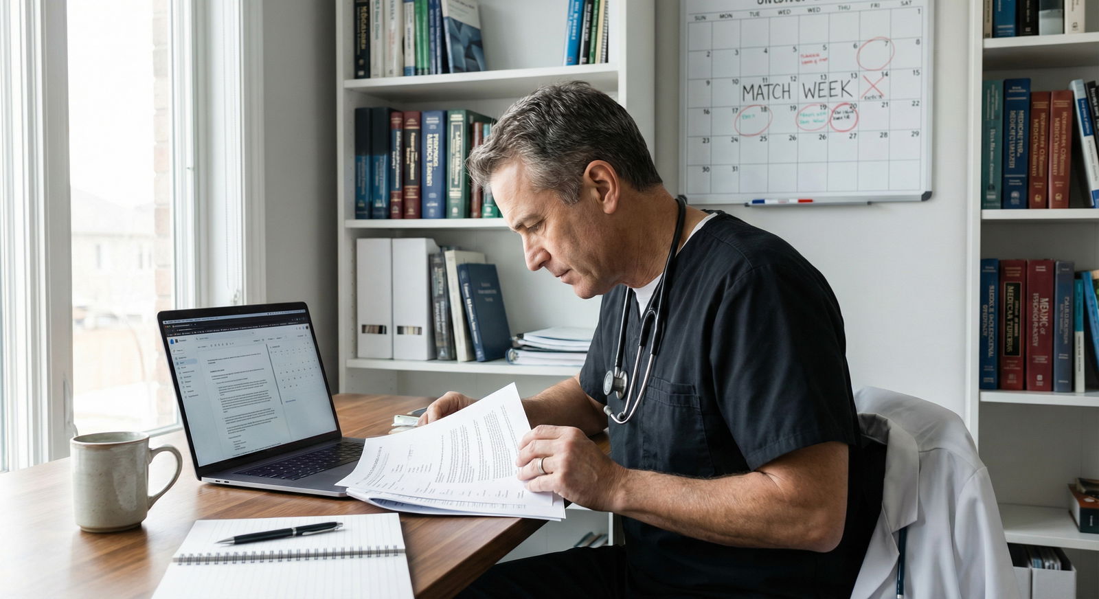 Maximize Your Residency Match Success: Essential SOAP Strategies for Med Students