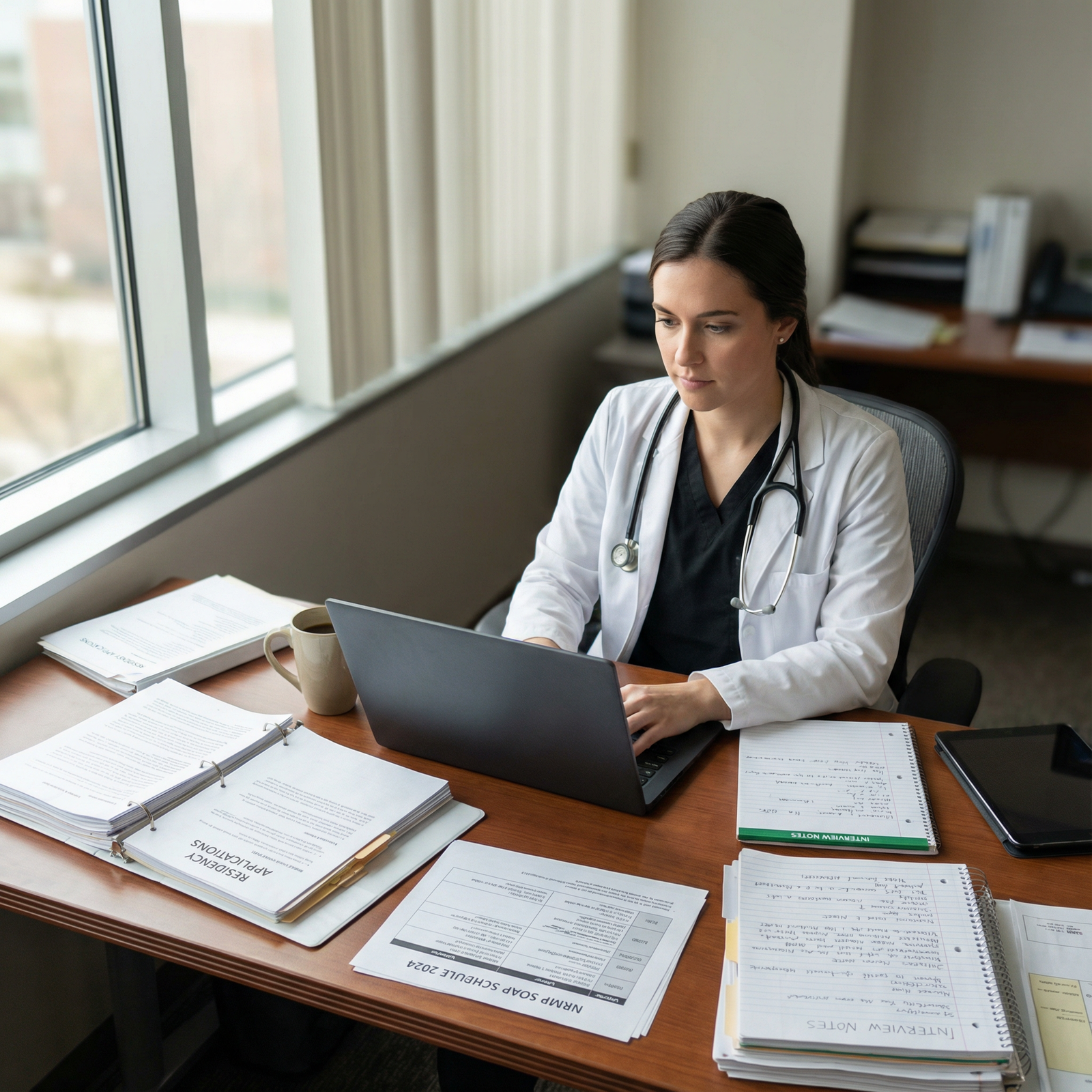 Mastering SOAP: Turn Limited Interviews into Residency Match Triumphs