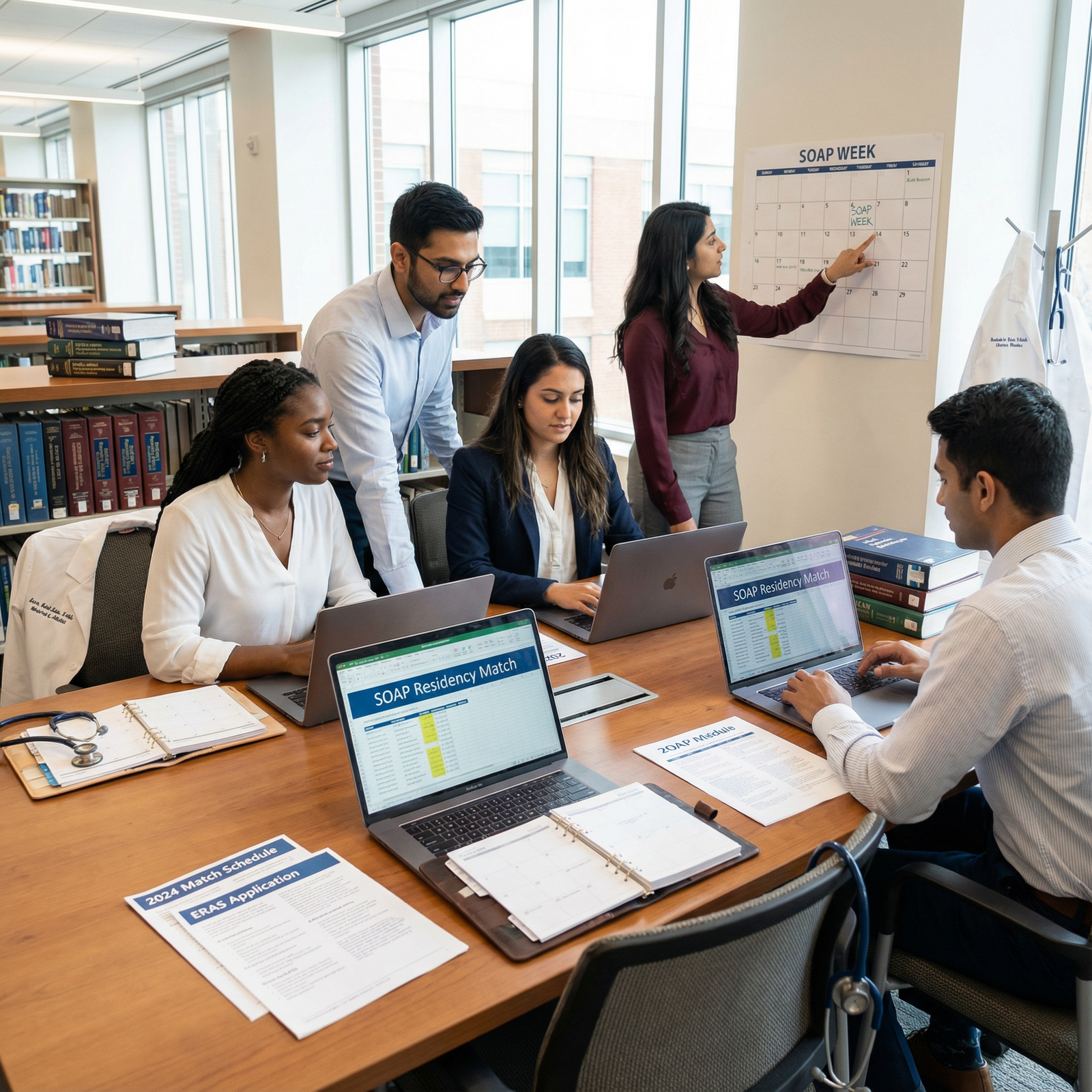 Mastering SOAP: Essential Strategies for Residency Match Success