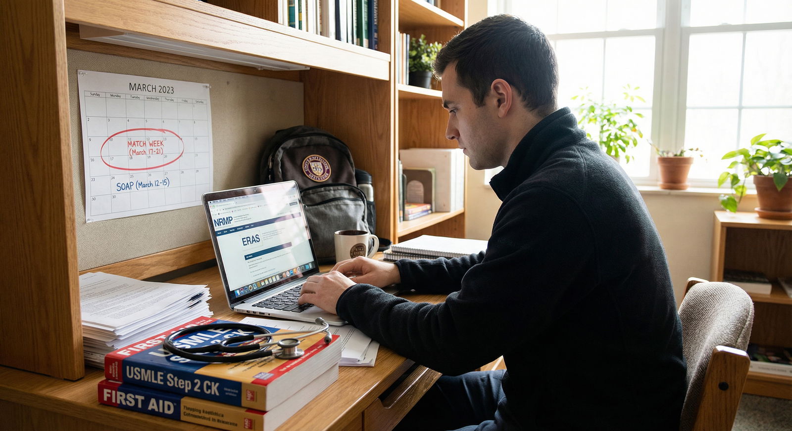 Maximize Your SOAP Residency Application: Strategies for Medical Graduates