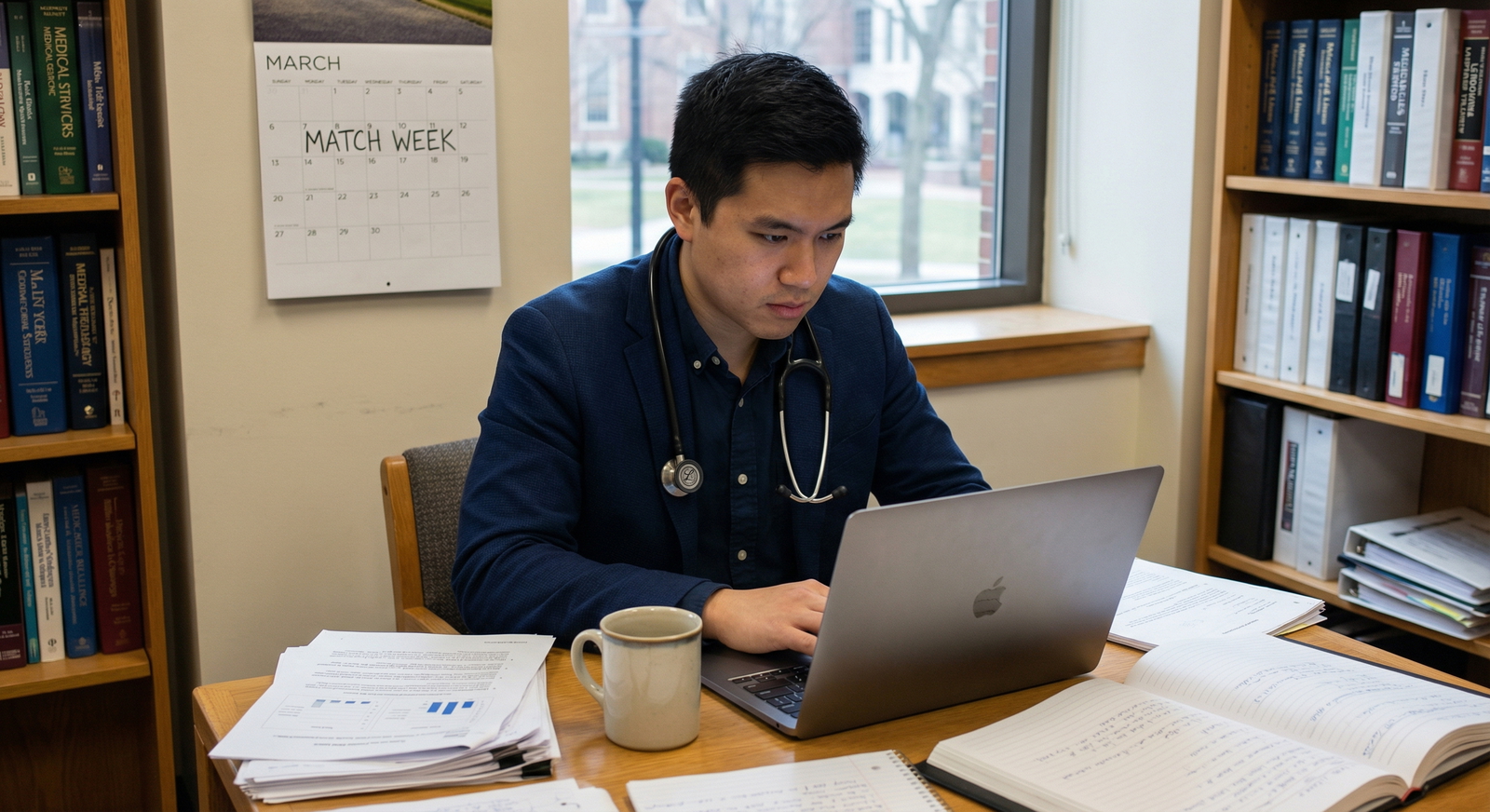 Navigating SOAP: Proven Strategies for Medical Residency Success