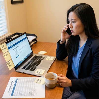 No SOAP Offers Last Year? A Step-by-Step Recovery Plan With Limited Interviews