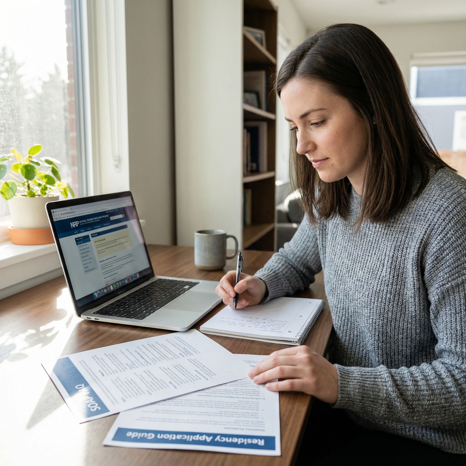 Medical student reviewing SOAP FAQs and planning next steps - SOAP Process for Mastering the SOAP Process: Smart Strategies f