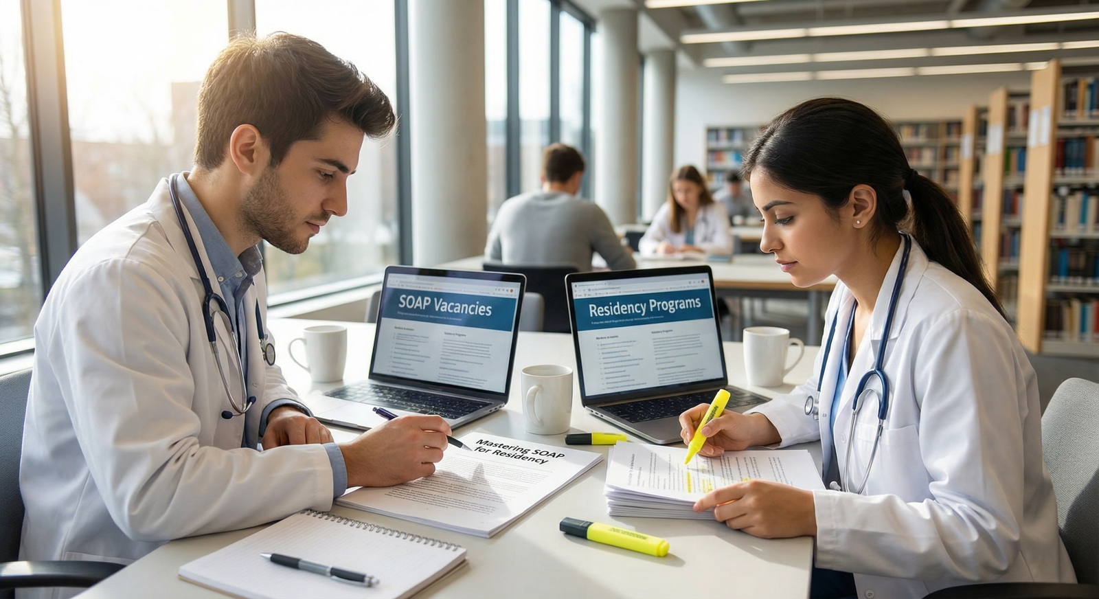 How Many SOAP Programs Should I Contact With Limited Interviews?