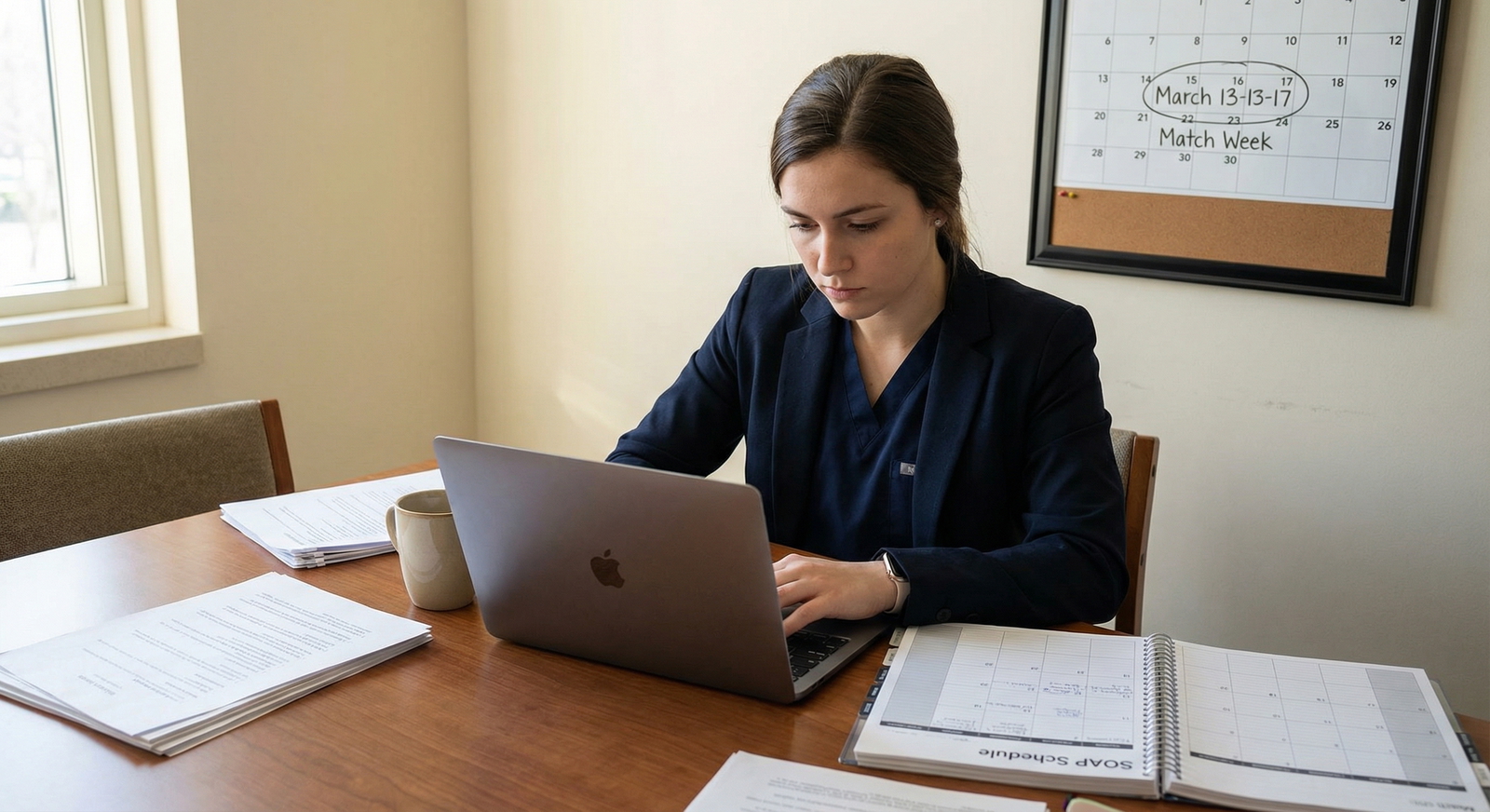 Mastering SOAP: Insider Strategies for Medical Graduates with Few Interviews