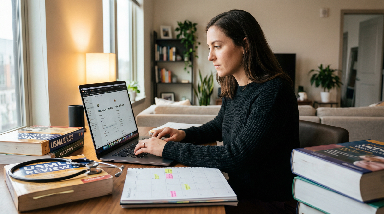 Handling a Mid-Year Leave of Absence on ERAS and in Interviews