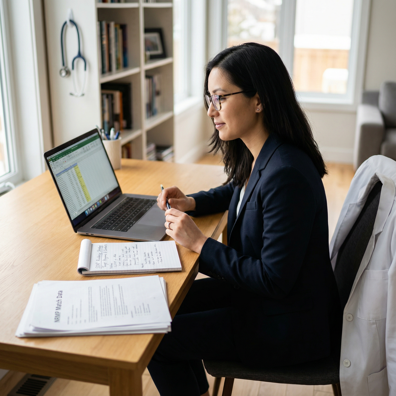 Mastering SOAP: Essential Strategies for Limited Residency Interviews