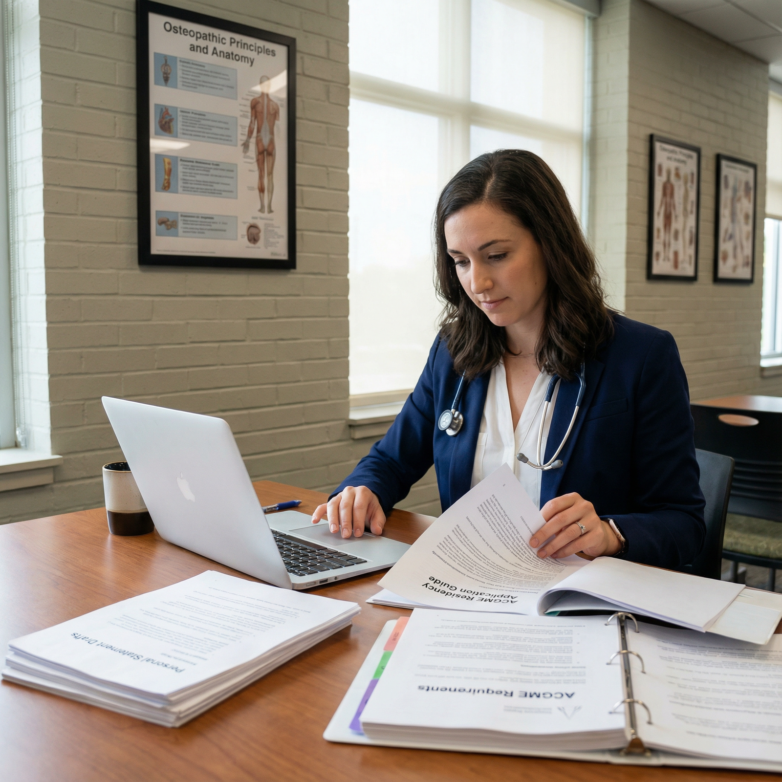 Mastering the ACGME Residency Application: A DO's Guide to Success