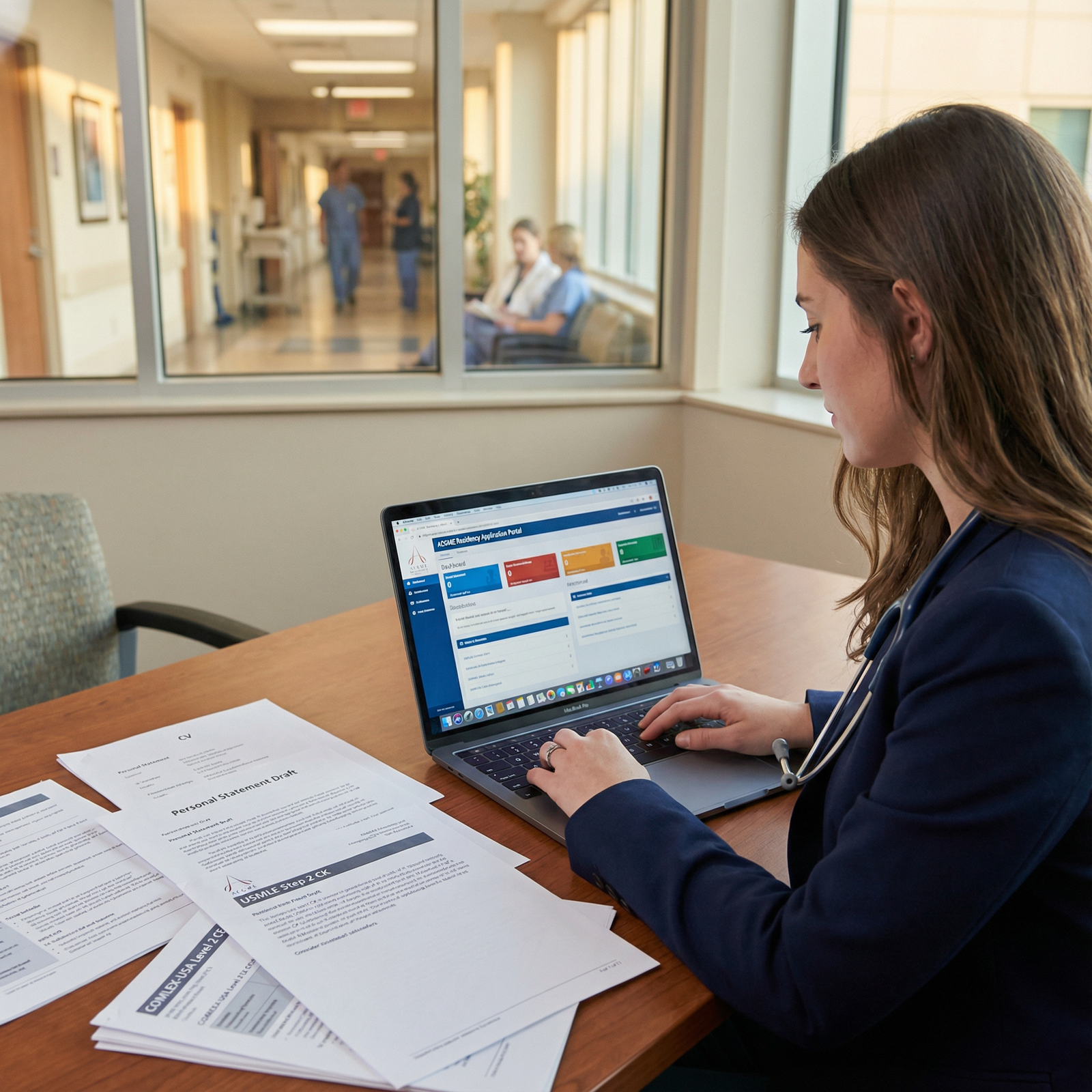 Mastering ACGME Applications: Top Strategies for DO Students' Success