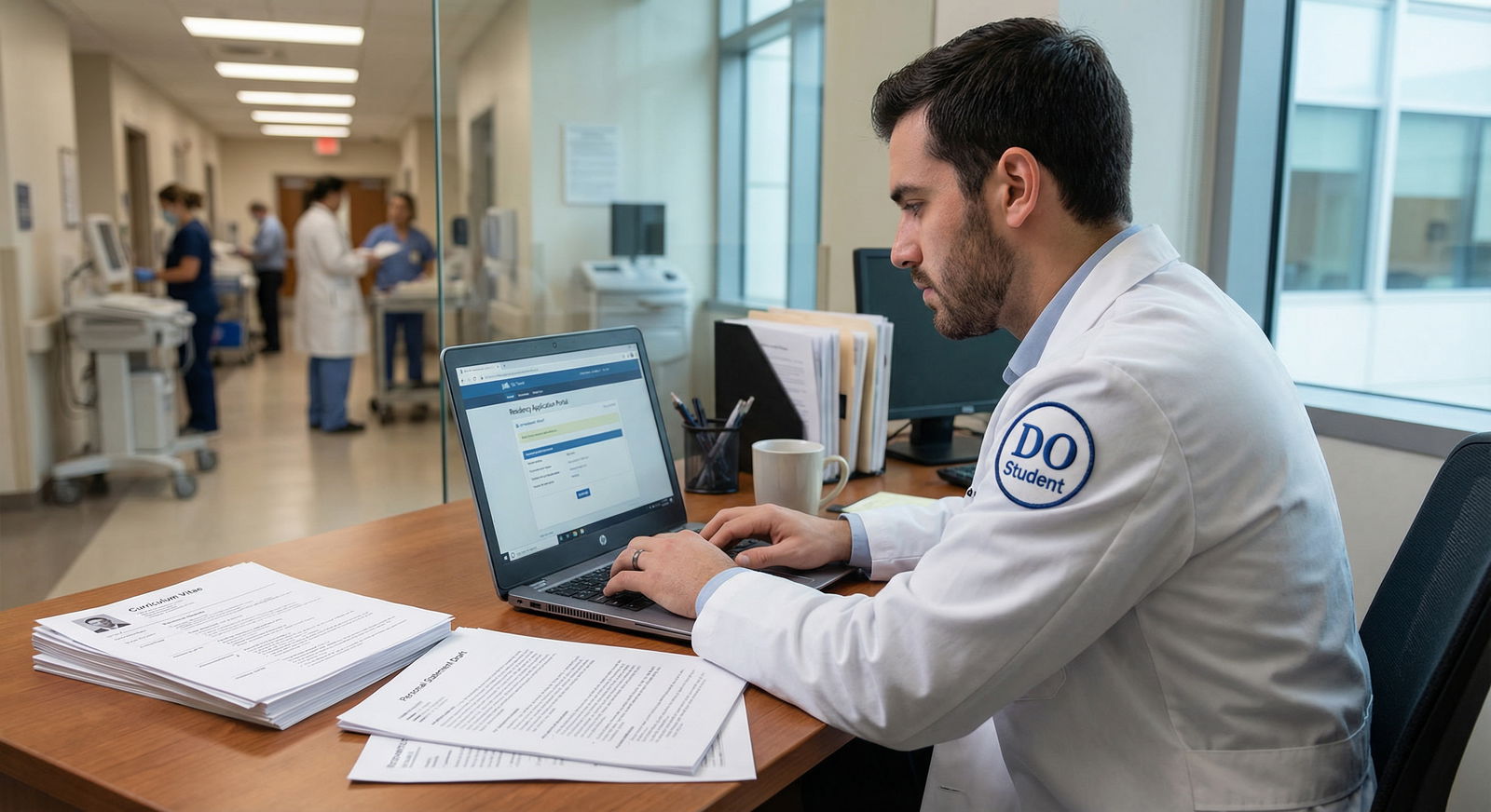 ACGME Residency Success: A Comprehensive Guide for DO Students