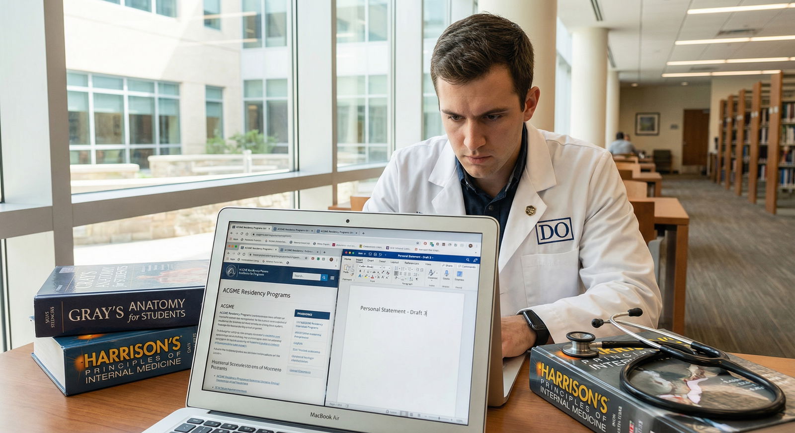 Essential Tips for DO Applicants Pursuing ACGME Residencies