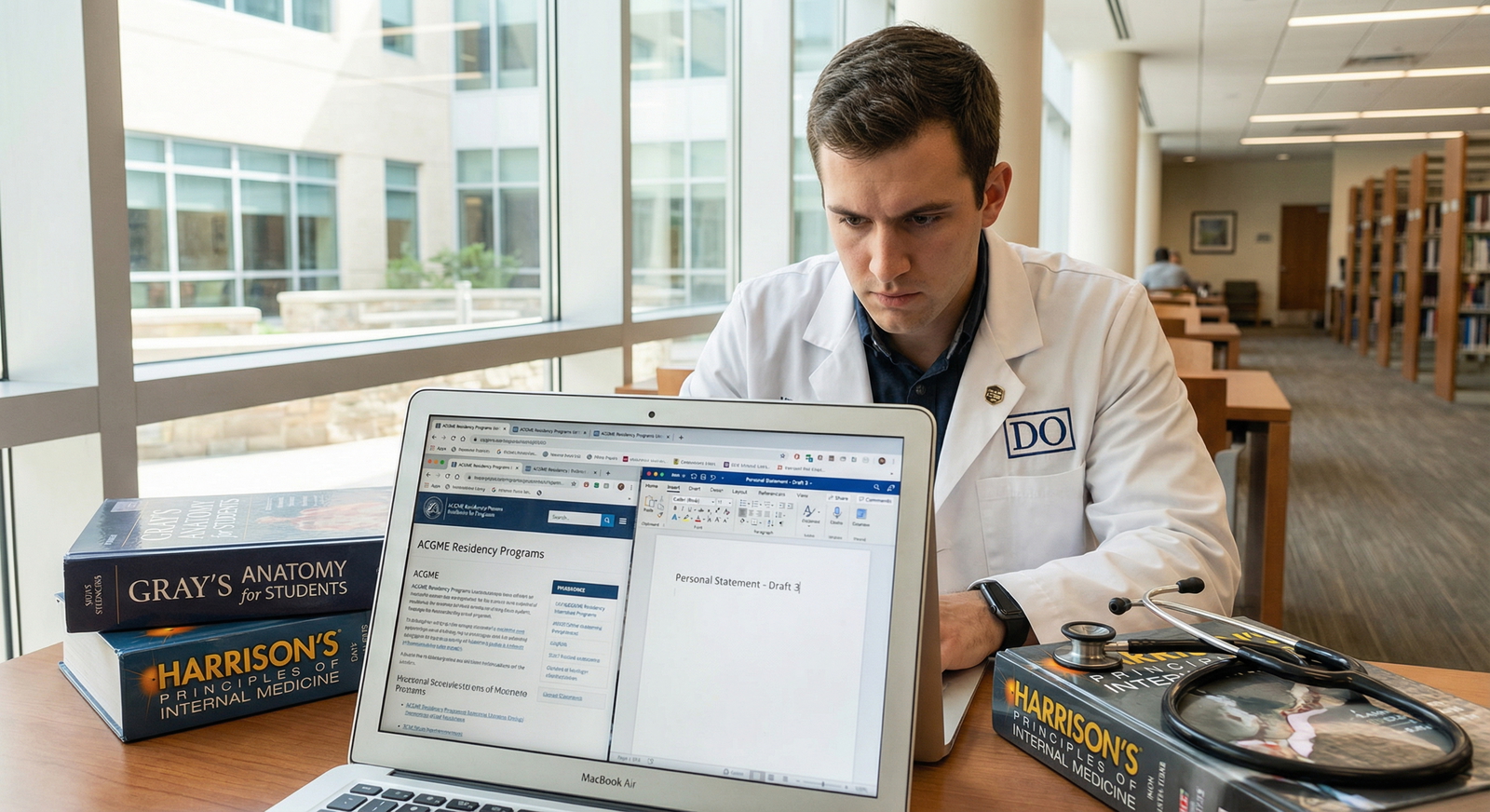 Essential Tips for DO Applicants Pursuing ACGME Residencies