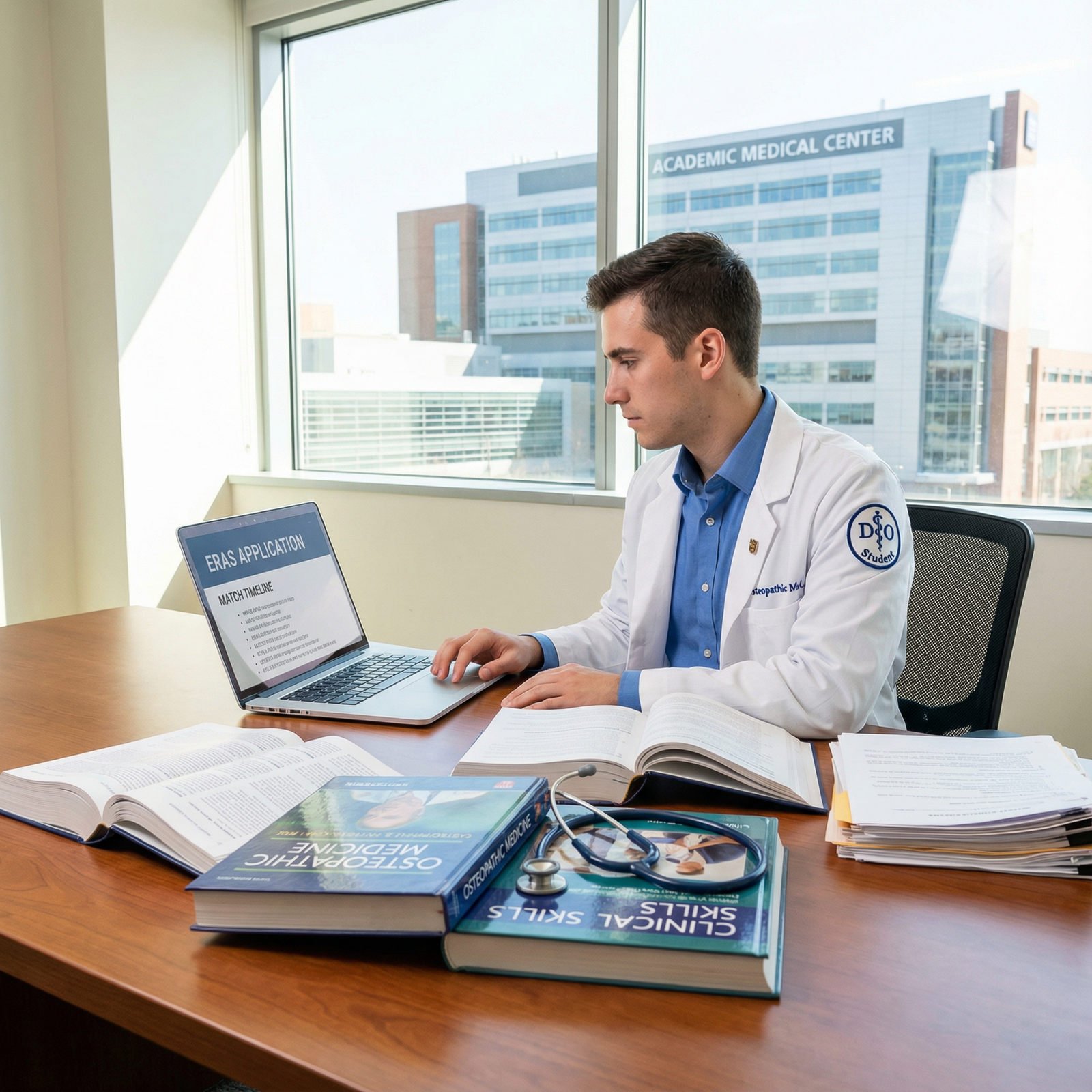 Essential Strategies for DO Applicants to Succeed in ACGME Residency