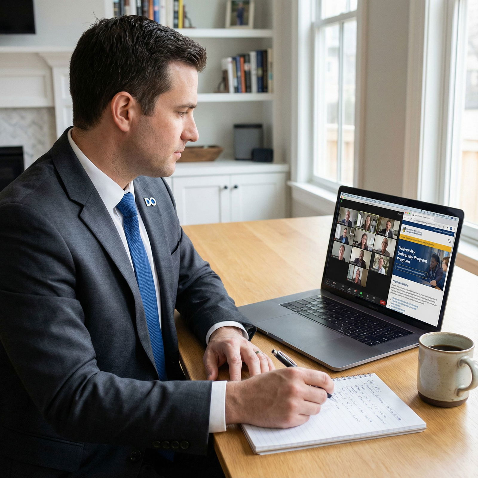 Residency interview preparation and networking for DO applicants Residency interview preparation and networking for DO applicants - ACGME Residency for Essential Strategies for DO Applicants