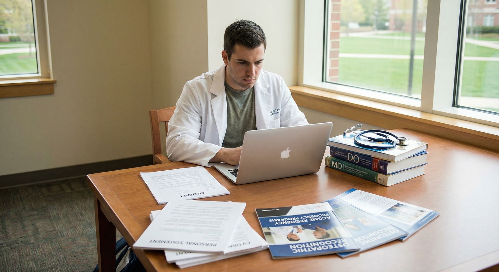 Mastering ACGME Residency: Essential Toolkit for DO Medical Students