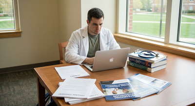 Month-by-Month Plan for DOs Taking COMLEX and USMLE Before ACGME Season