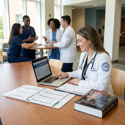 Navigating ACGME Residency: Essential Guide for DO Medical Students