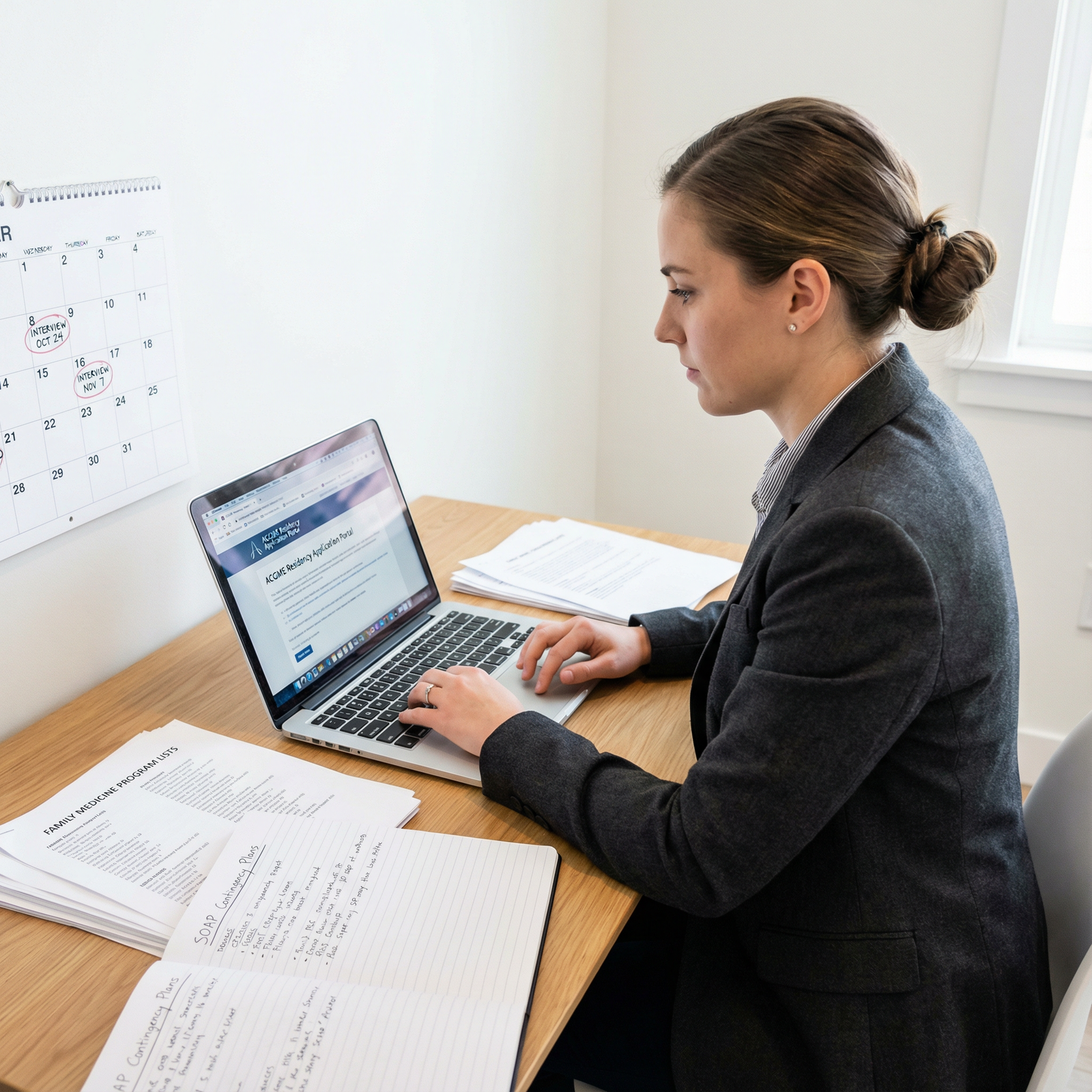 I Never Get to Do Procedures: Will Programs Think I’m Incompetent?