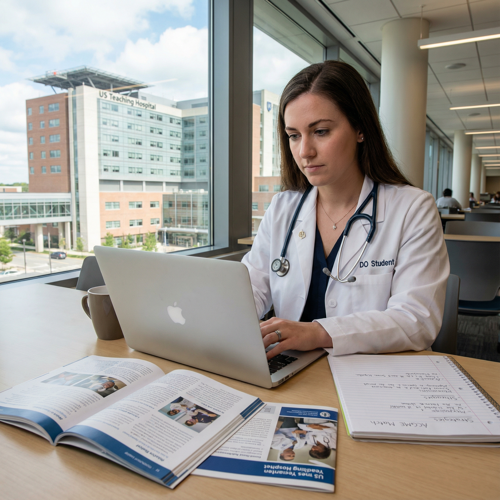 Mastering ACGME Match: Essential Strategies for DOs in Residency