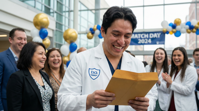 Late Realization You Want ACGME Over Osteopathic: Pivot Plan for DOs