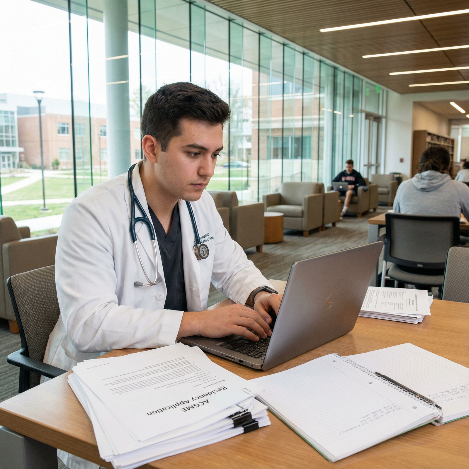 Third-Year DO Timeline: When to Schedule Rotations for ACGME Visibility