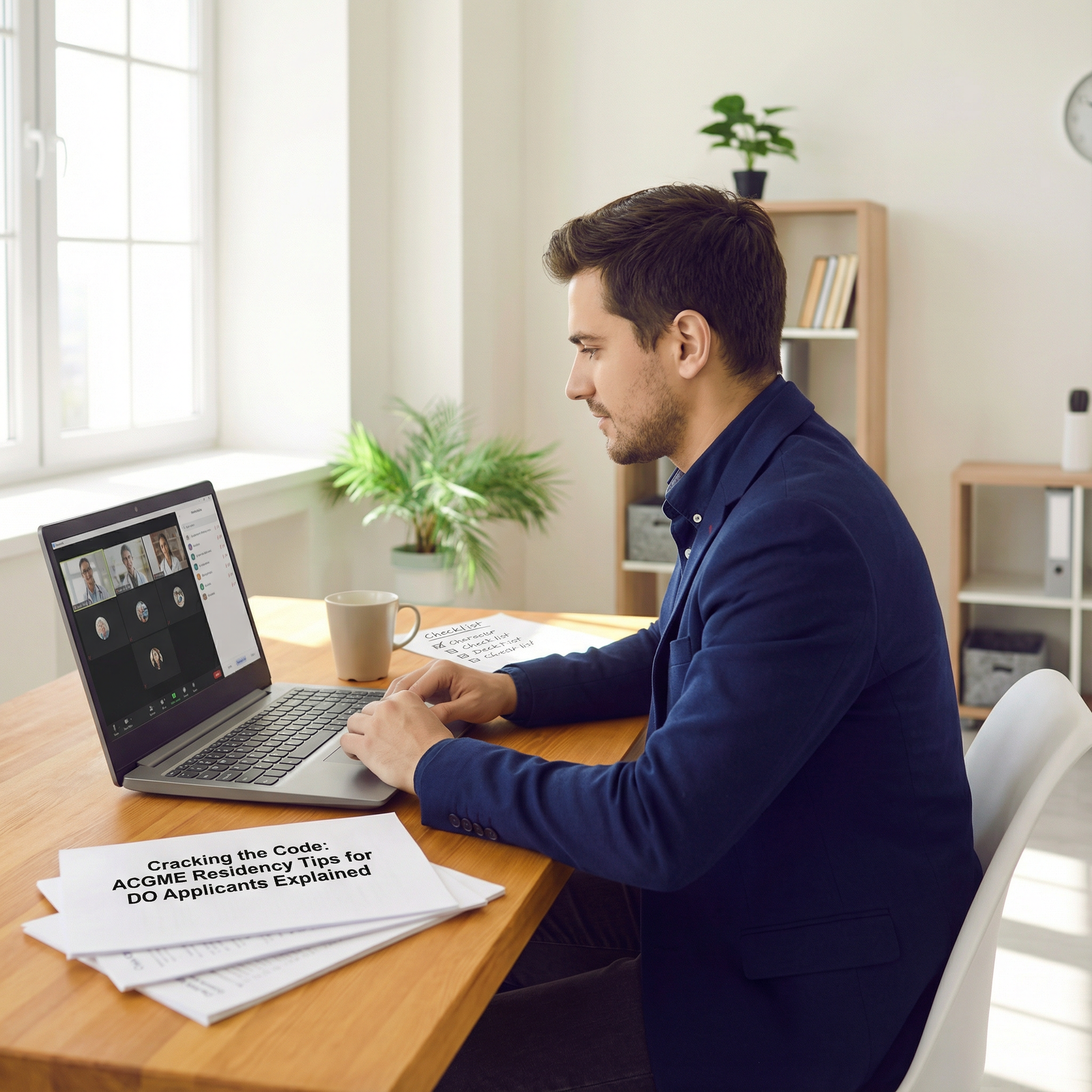 Residency interview preparation for osteopathic medical students Residency interview preparation for osteopathic medical students - ACGME Residency for Cracking the Code: ACGME Residency Tip