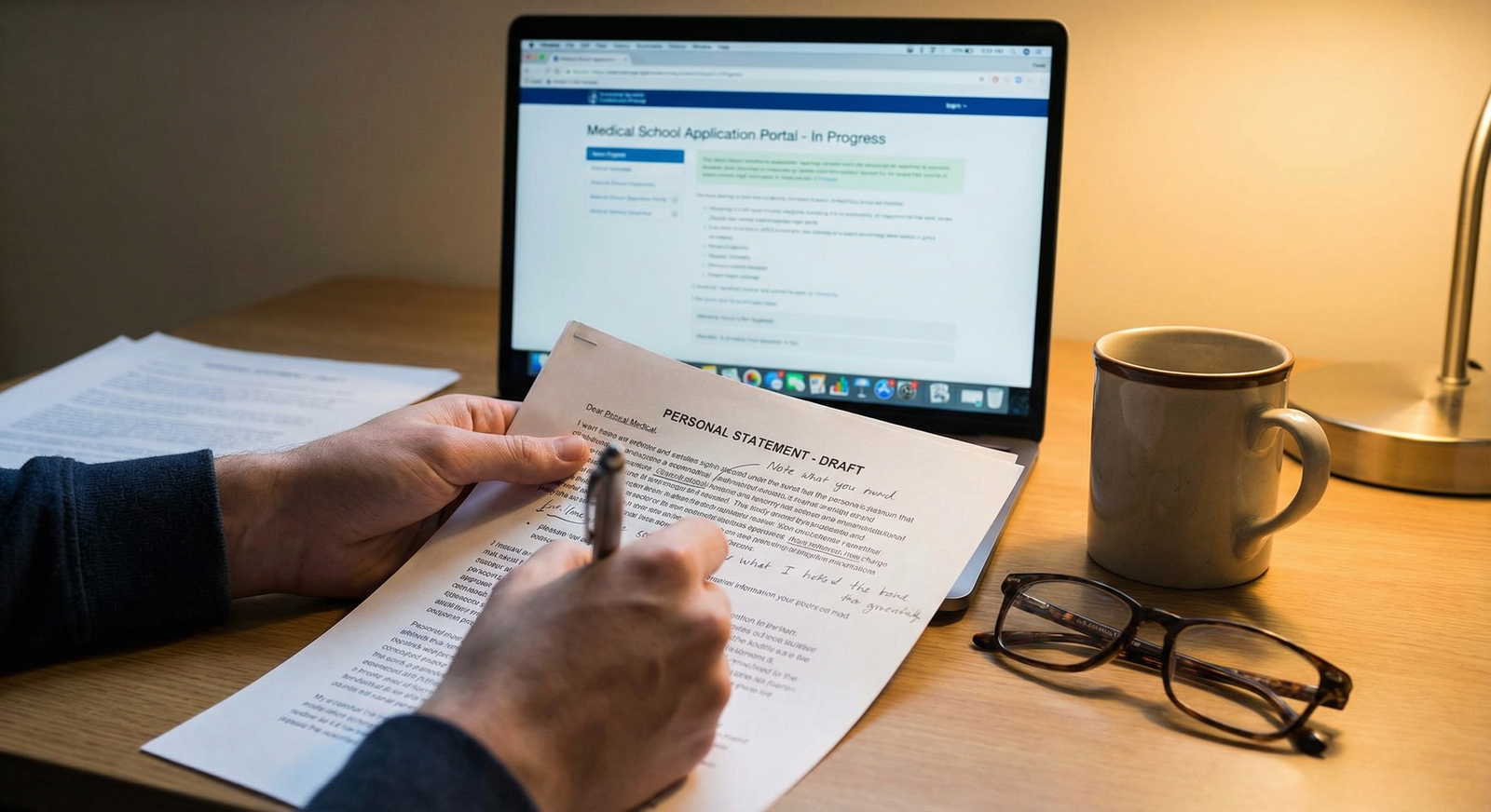 How to Align Your Personal Statement with Your ERAS Experiences