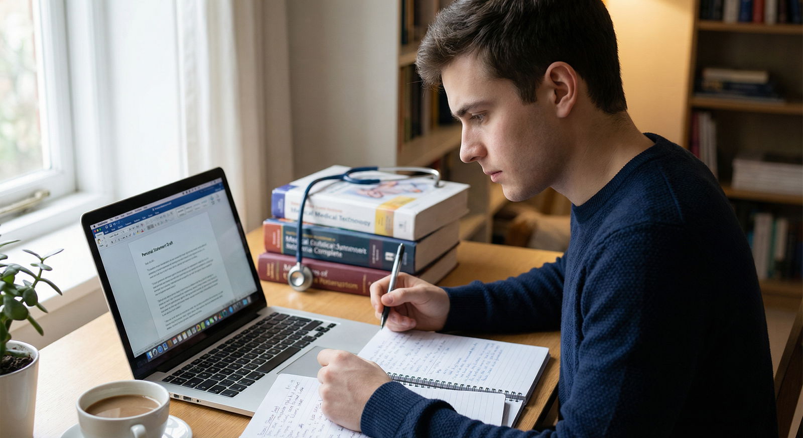 Mastering Your Personal Statement: Essential Tips for Medical School Success