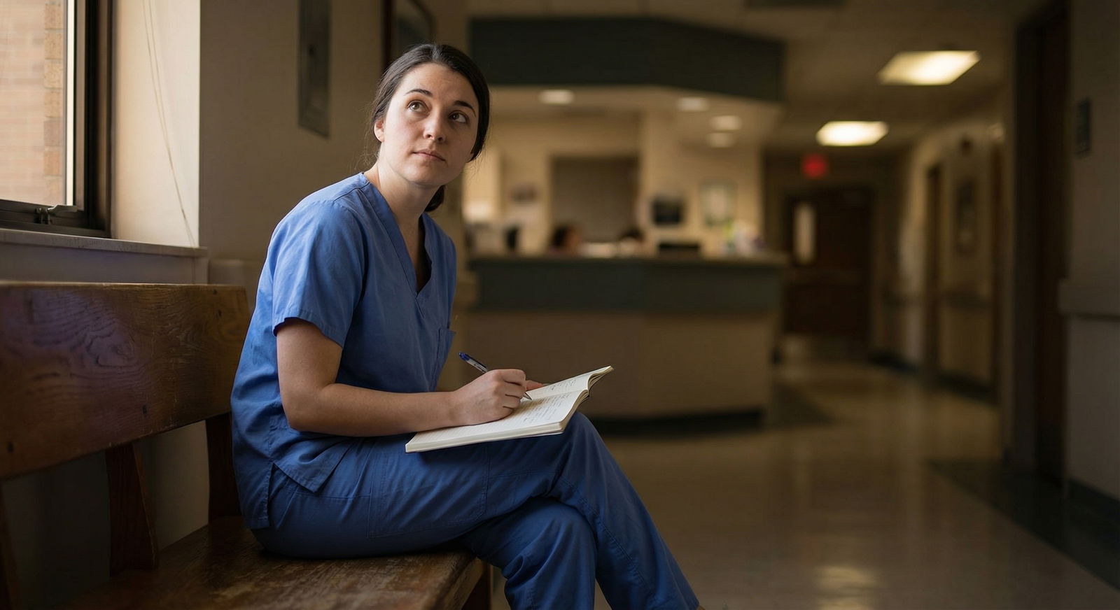 Medical student reflecting on clinical experiences - Personal Statement for Mastering Your Personal Statement: Essential Tips