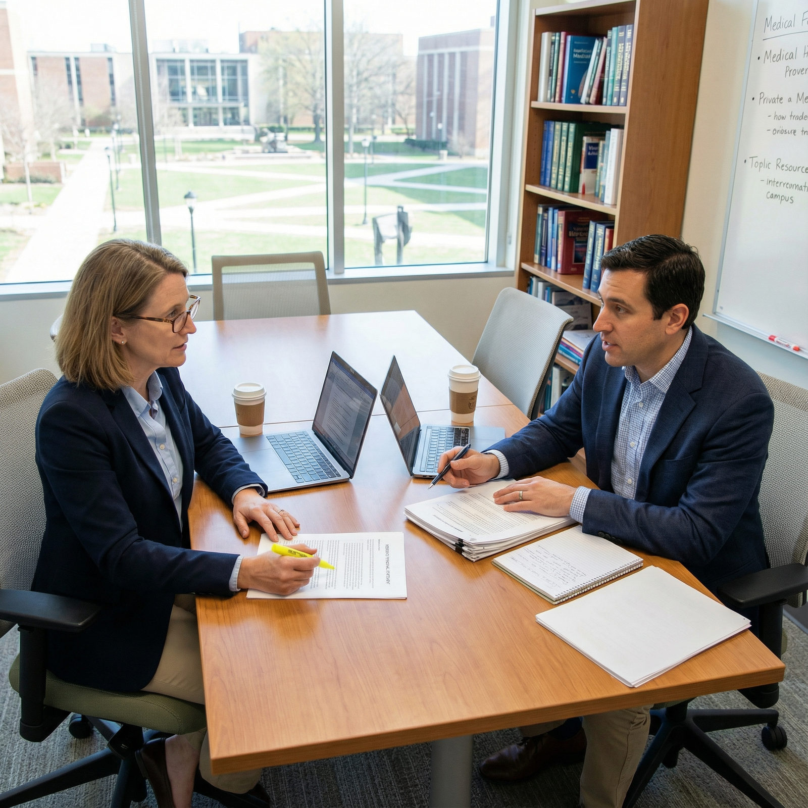 Faculty reviewing residency personal statements - Personal Statement for Mastering Your Personal Statement: Essential Tips fo