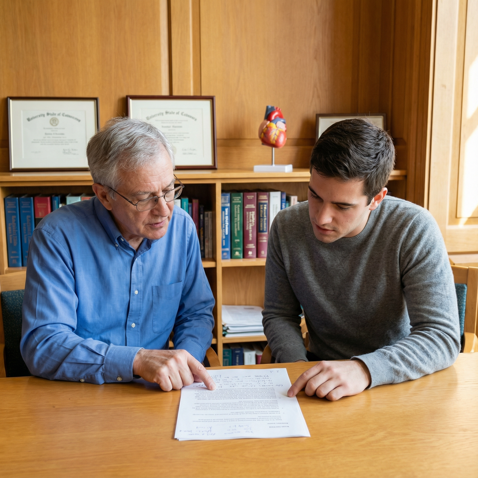 MS3 Spring to ERAS: Month-by-Month Personal Statement Drafting Plan