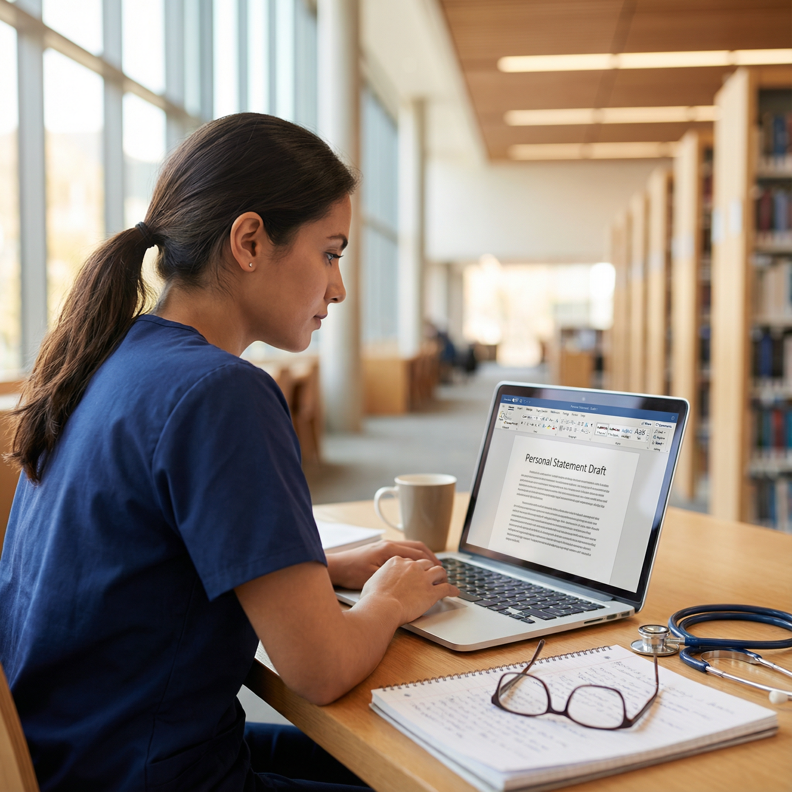 Avoiding Personal Statement Pitfalls: Essential Tips for Med School Applications
