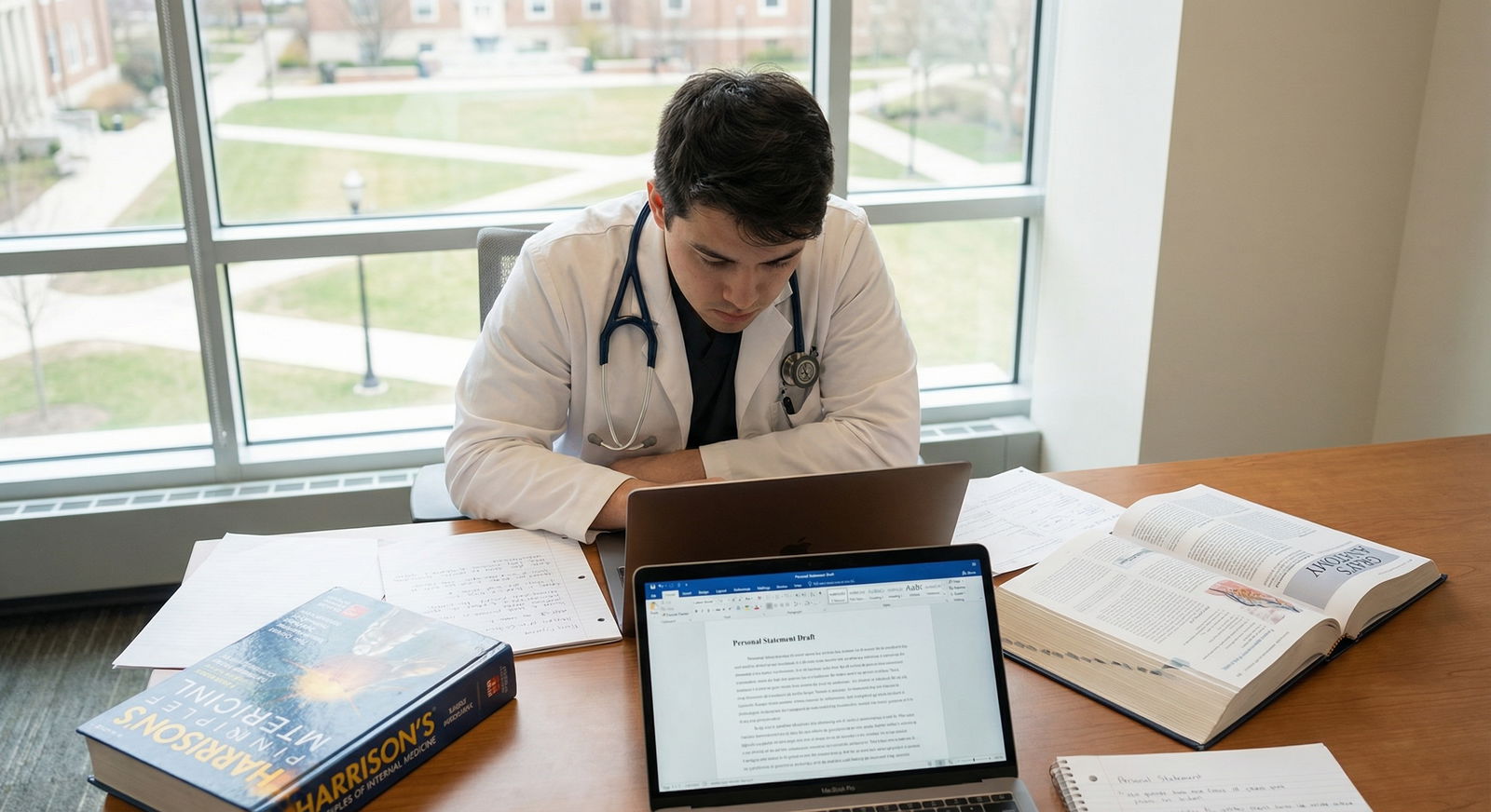 Avoid These Common Pitfalls in Your Medical School Personal Statement