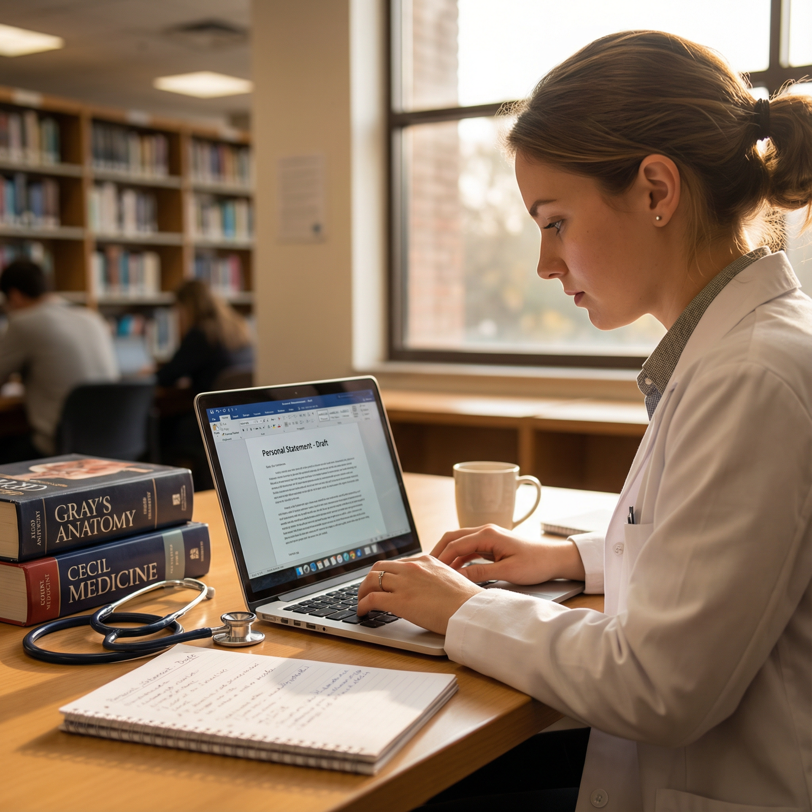 Mastering Personal Statement Writing for Medical School Success