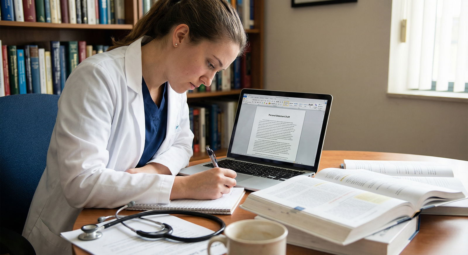 Mastering Your Personal Statement: Key Tips for Medical School Success